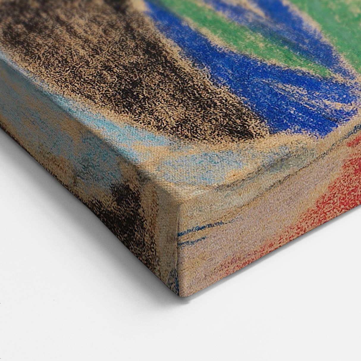 Adolf Hölzel Art - Expressive Abstract Wall Art from Avant-Garde Collection