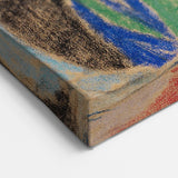 Adolf Hölzel Art - Expressive Abstract Wall Art from Avant-Garde Collection