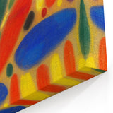 Adolf Hölzel Art - Vibrant Abstract Wall Art from Avant-Garde Collection