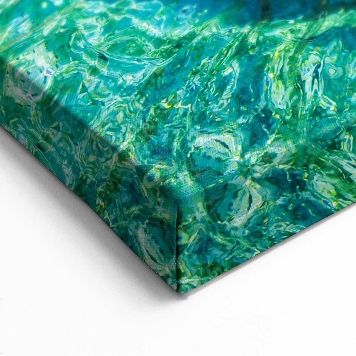 Serene Caribbean Coast Boats South America Decor - Colombia Wall Art