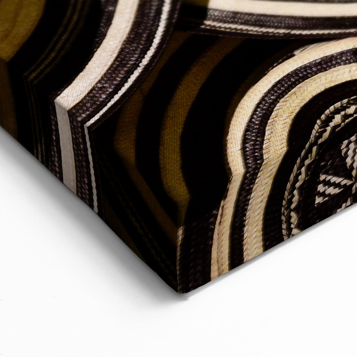 Colombia Wall Art - Traditional Sombrero Vueltiao South America Decor