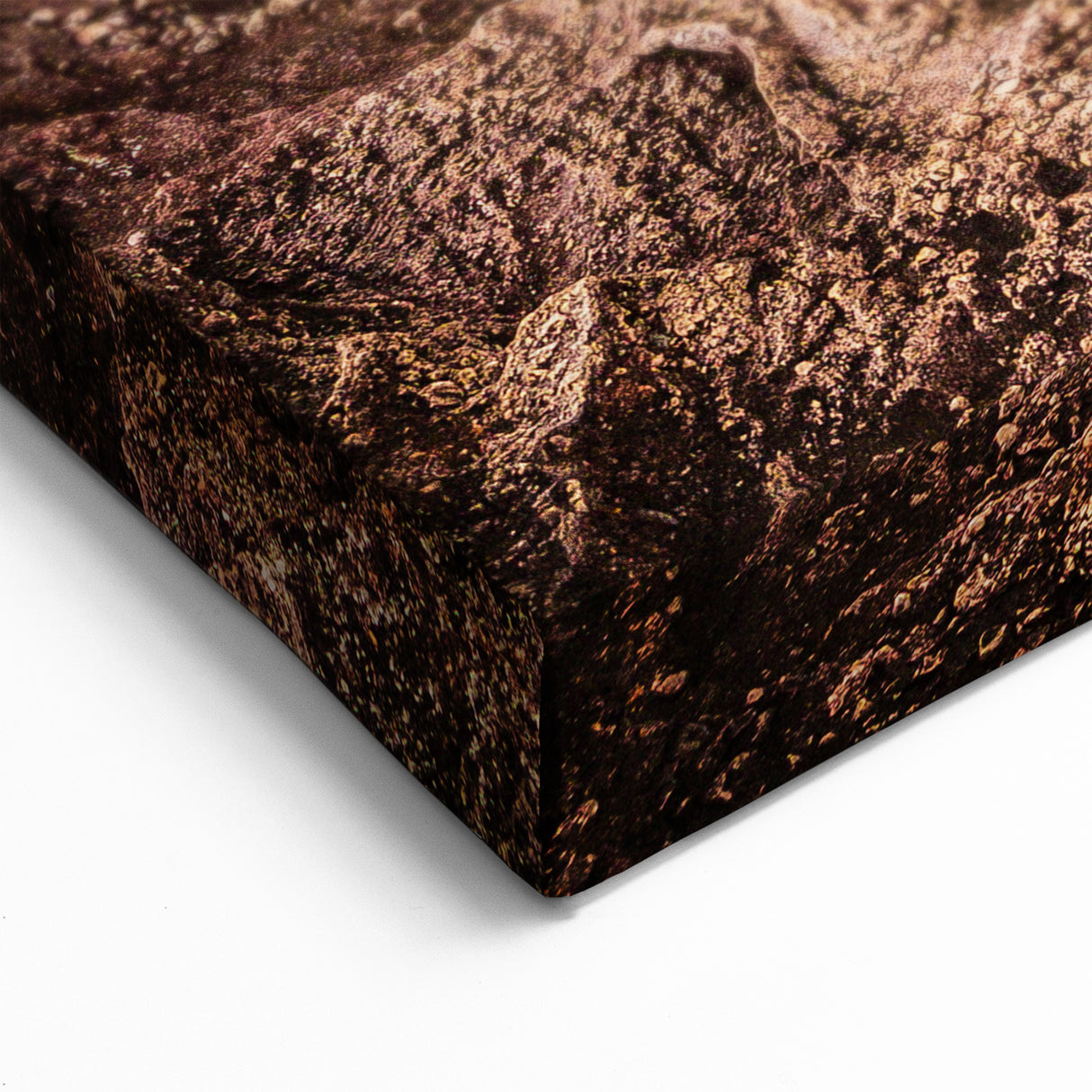 Colombia Photography Art - Caño Cristales Waterfall Vibrant South America Decor