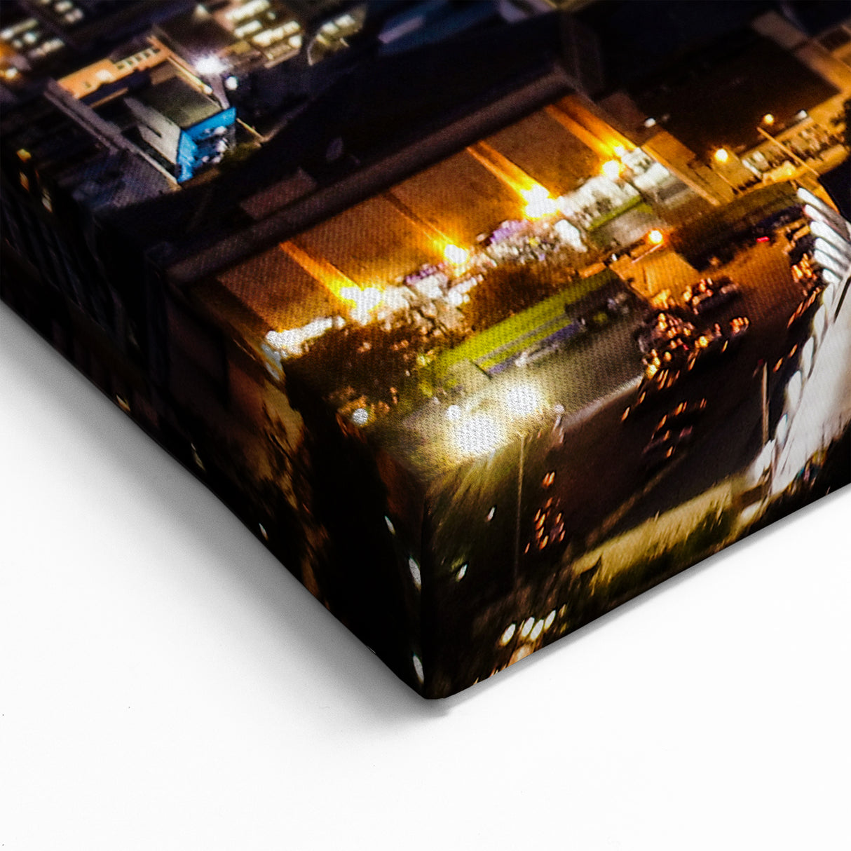 Bogotá Cityscape Framed Colombian Landscape Print - Colombia Wall Art