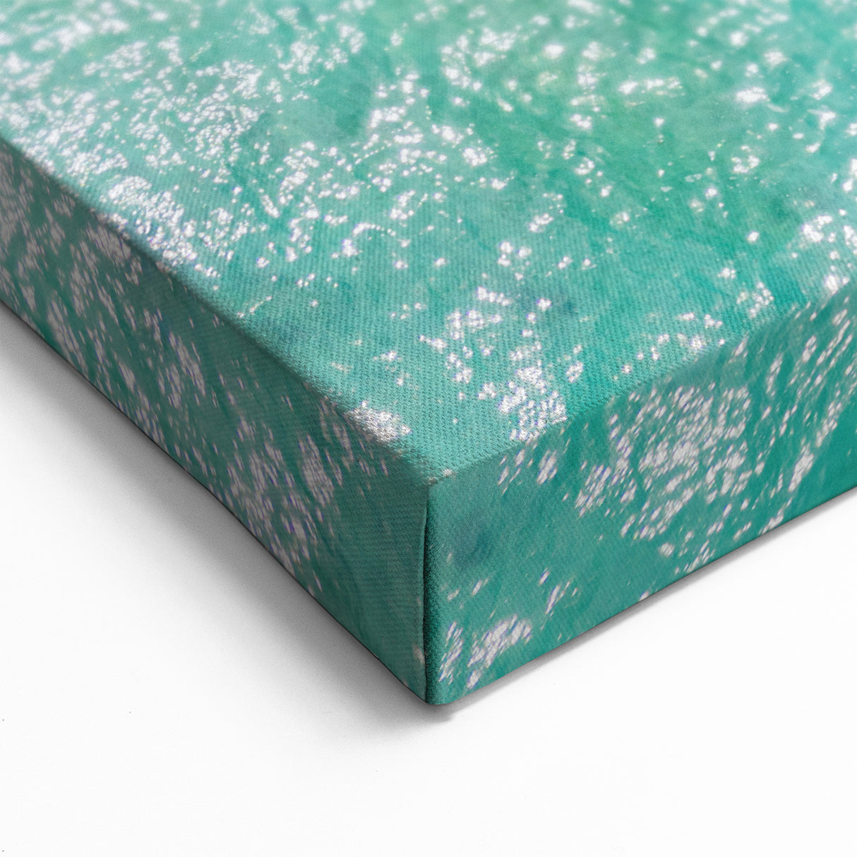 Colombian Ocean Photography Art - Aerial Turquoise Waters South America Print