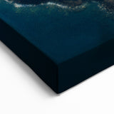 Galapagos Scenic Prints - Volcanic Crater Aerial View Ecuador Art