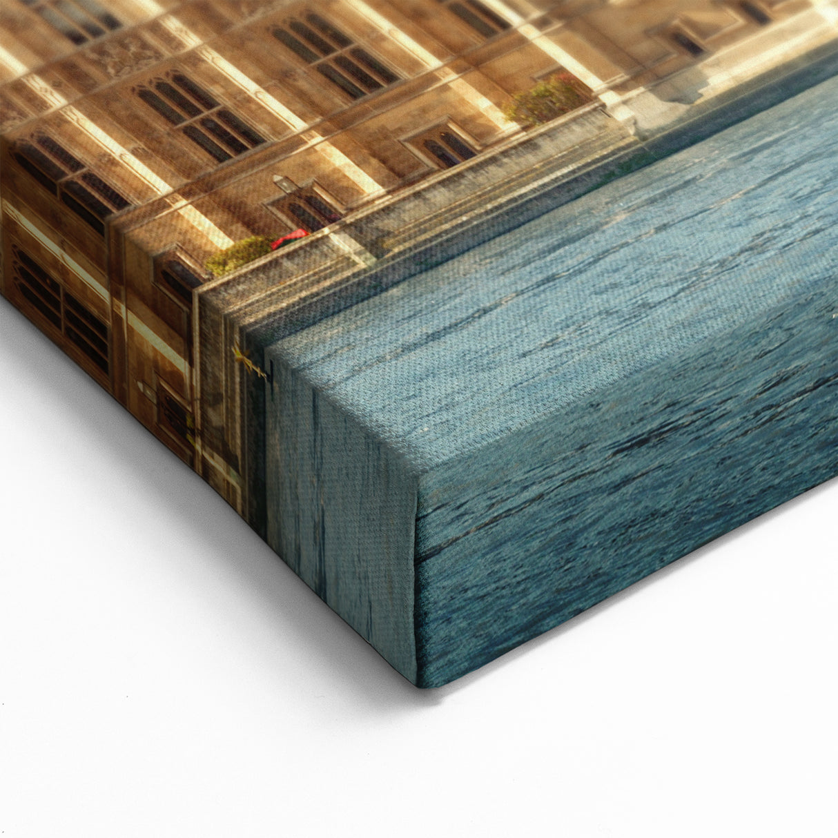 Big Ben Canvas Prints - London Landmark Art of Westminster Clock Tower