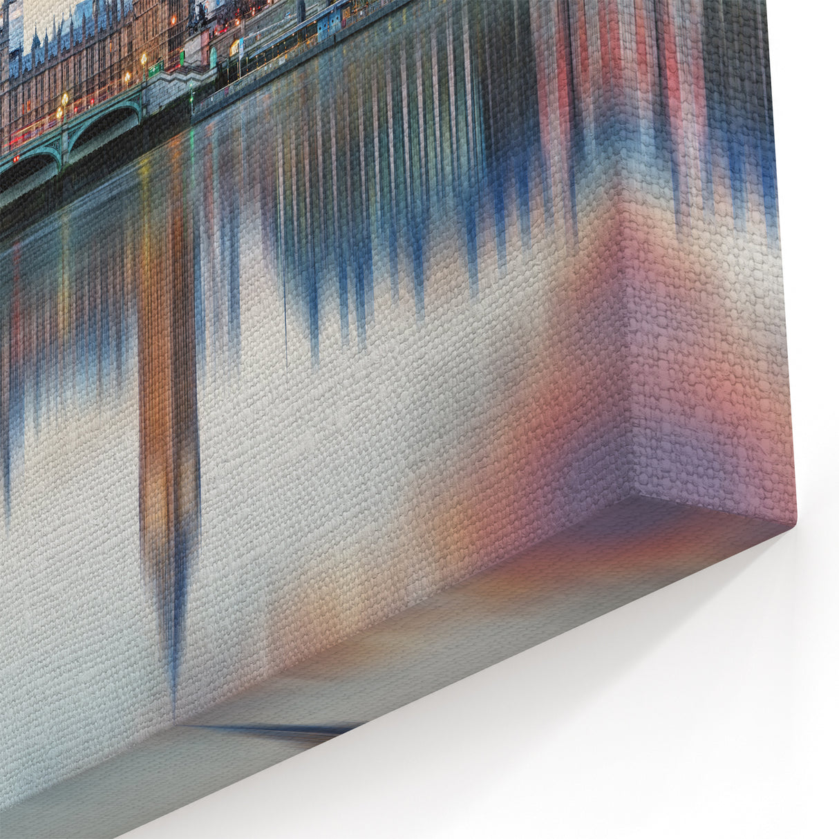 Iconic Big Ben Prints - London Landmark Art with Stunning Reflections