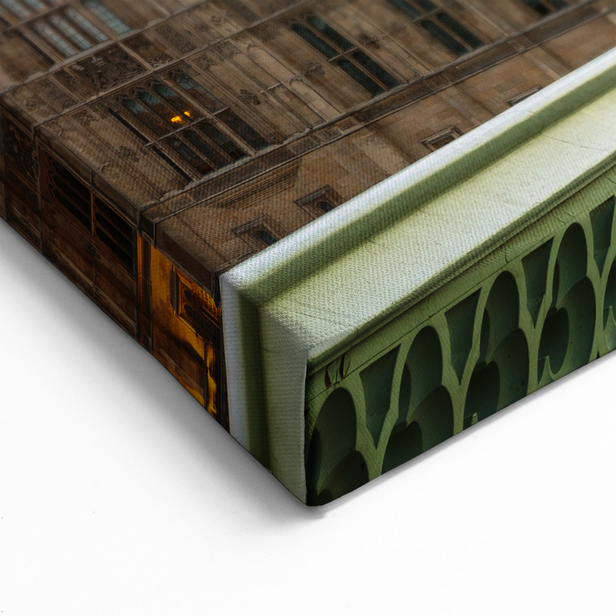 Big Ben Canvas Prints - Westminster Clock Tower Art with Evening Glow