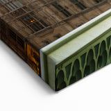 Big Ben Canvas Prints - Westminster Clock Tower Art with Evening Glow