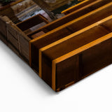 South American Wall Decor - Historic Quito Church Interior Photography