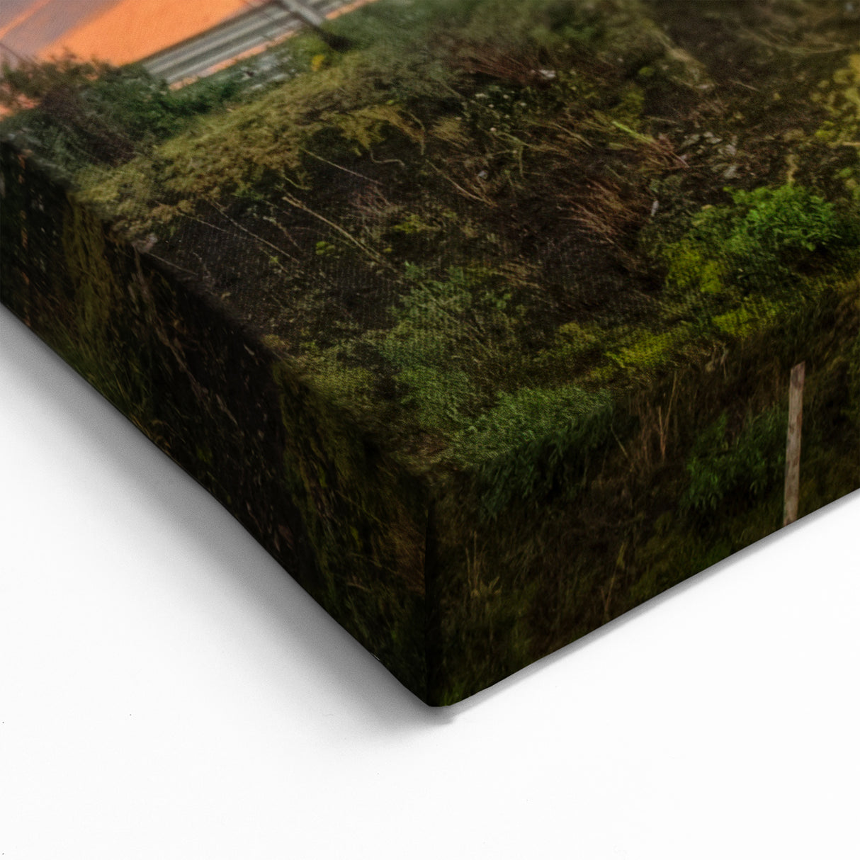 Ecuador Landscape Prints - Cotopaxi Volcano Sunset Ecuadorian Wall Art