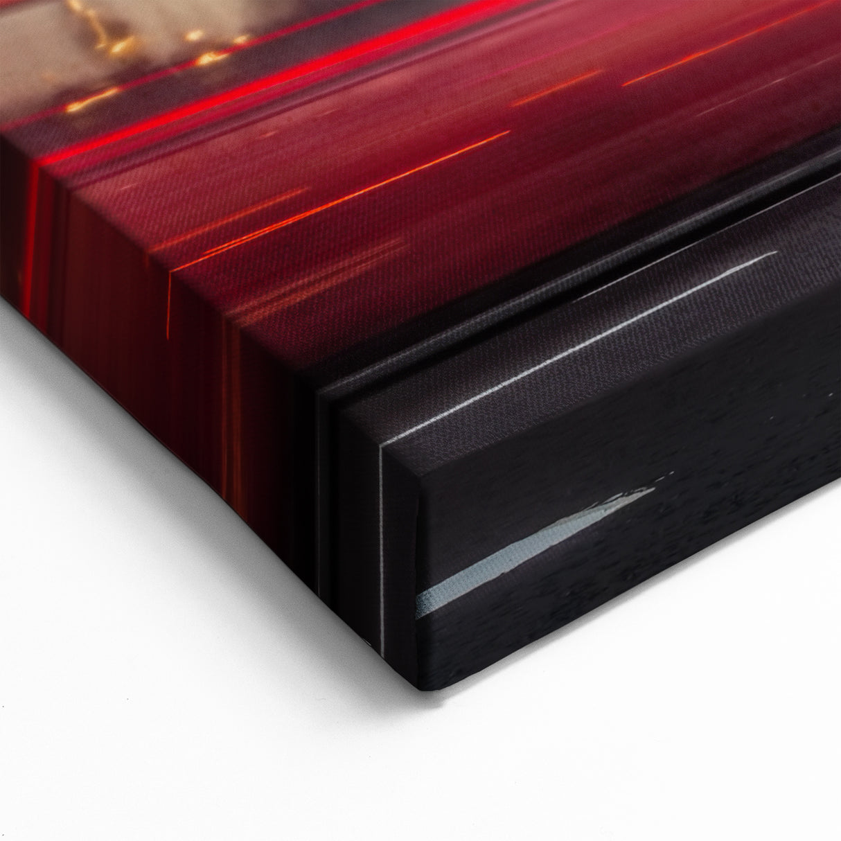 Iconic Big Ben Prints - London Landmark with Motion Blur Canvas Art