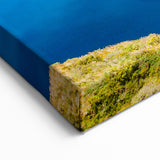 Cuicocha Crater Lake Ecuadorian Scenery Art - Ecuador Landscape Prints