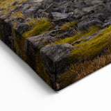Cumbria Landscape Art - Iconic Cross in Scenic Yorkshire View