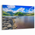 Cumbria Photography - Tranquil Reservoir View in Lake District Art
