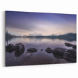 Cumbria Prints - Serene Winter Landscape in Lake District Art