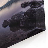 Cumbria Prints - Serene Winter Landscape in Lake District Art