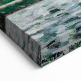 Camille Pissarro Art - Tranquil French River Scene Impressionist Print