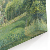 Camille Pissarro Art - Bucolic French Countryside Landscape Print