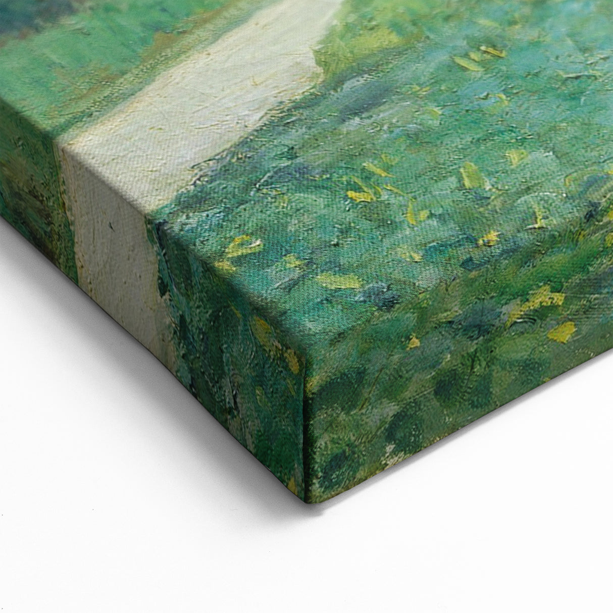 Camille Pissarro Art - Bucolic French Countryside Landscape Print