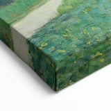 Camille Pissarro Art - Bucolic French Countryside Landscape Print