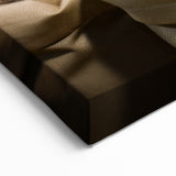 Jerusalem Photography Decor - Vibrant Market Display of Spices Canvas