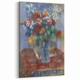 Camille Pissarro Art - Impressionist Floral Still Life Wall Print