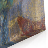 Camille Pissarro Art - Impressionist Floral Still Life Wall Print