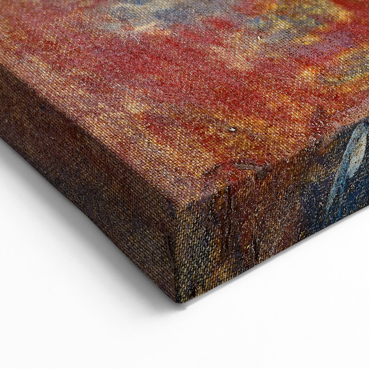 Camille Pissarro Art - Impressionist Floral Still Life Wall Print