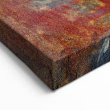 Camille Pissarro Art - Impressionist Floral Still Life Wall Print