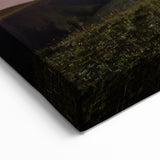 Galapagos Night Sky Star Trails - Framed Mountain Photography & Canvas Art