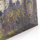 Camille Pissarro Art - Early Spring French Landscape Impressionist Print