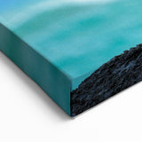 Galapagos Pelican in Flight - Framed Wildlife Photography Art & Canvas Print