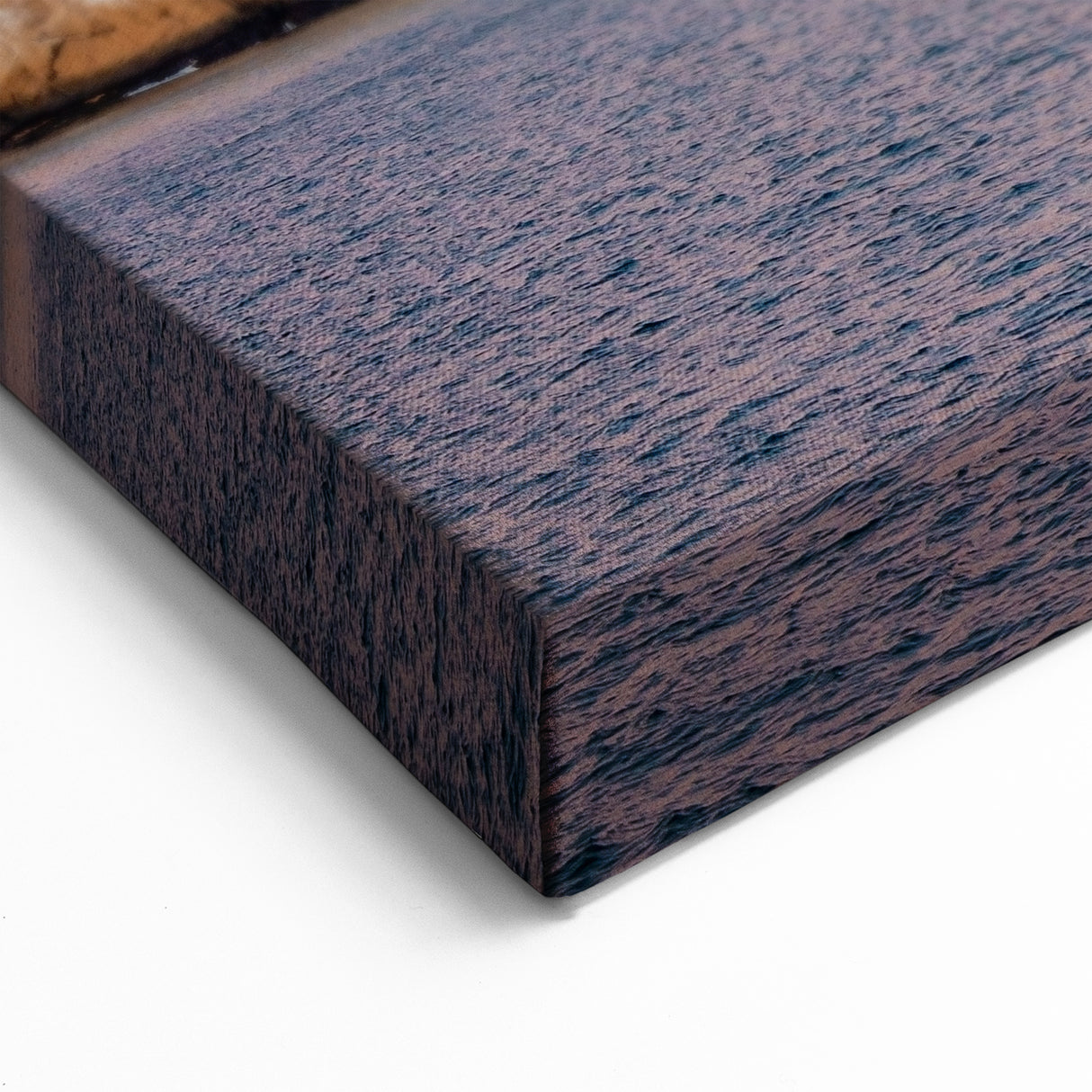 Galapagos Rock Formation at Sunset - Framed Scenic Photography Art & Canvas Print