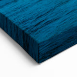 Galapagos Islands Photography - Boat and Rock Formations Scenic Wall Art