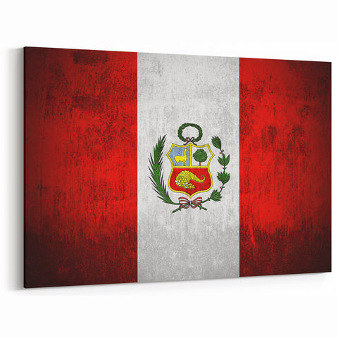 Peru Wall Art - Peruvian Landscape Prints Andean Mountains Decor