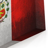 Peru Wall Art - Peruvian Landscape Prints Andean Mountains Decor