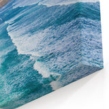 Peruvian Landscape Prints - Paracas Coastal View South American Decor