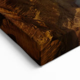 Peruvian Landscape Prints - Paracas Coastal View South American Decor