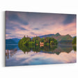 Cumbria Wall Art – Scenic Lake District View with Serene Reflections