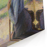 Camille Pissarro Art - French Peasant Life Impressionist Wall Print