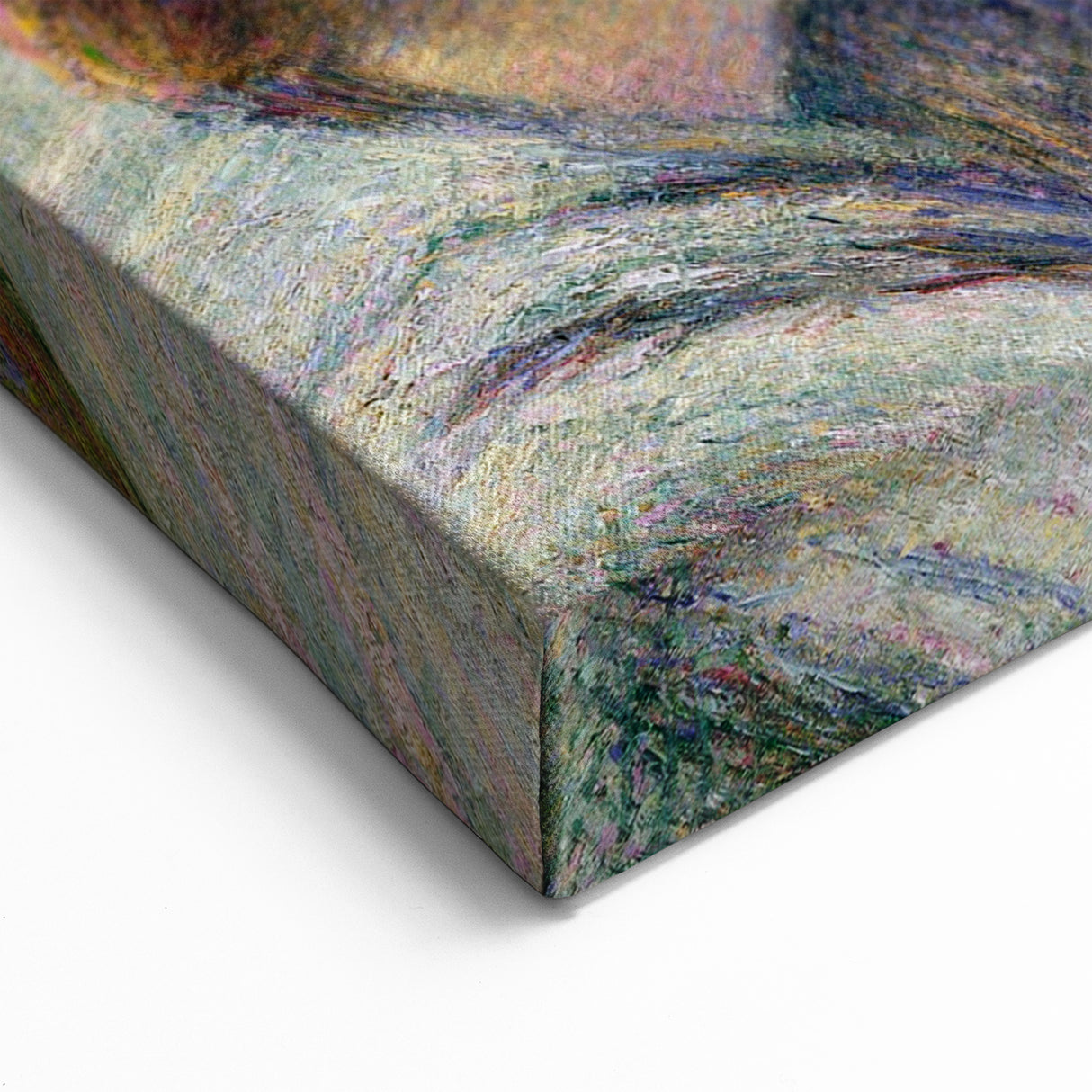 Camille Pissarro Art - French Peasant Life Impressionist Wall Print