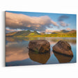 Cumbria Wall Art – Stunning Lake District Scenery with Dramatic Rocks