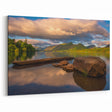 Cumbria Landscape Art – Tranquil Lake District Scenery with Reflections
