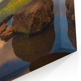 Cumbria Landscape Art – Tranquil Lake District Scenery with Reflections