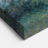 Camille Pissarro Art - Sunlit French Countryside Impressionist Wall Print