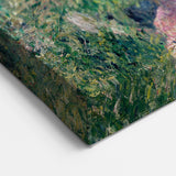 Camille Pissarro Art - Peasant Women Resting in the Fields Impressionist Wall Print