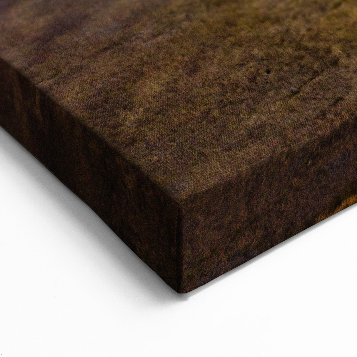 Sunset Over Andean Mountains Wall Art - Peru Scenery