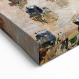 Camille Pissarro Art - Impressionist Paris Street Scene | Pissarro Wall Art