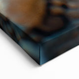 Natural Elements Wall Art – Nature Closeups Ants in Action Canvas Print